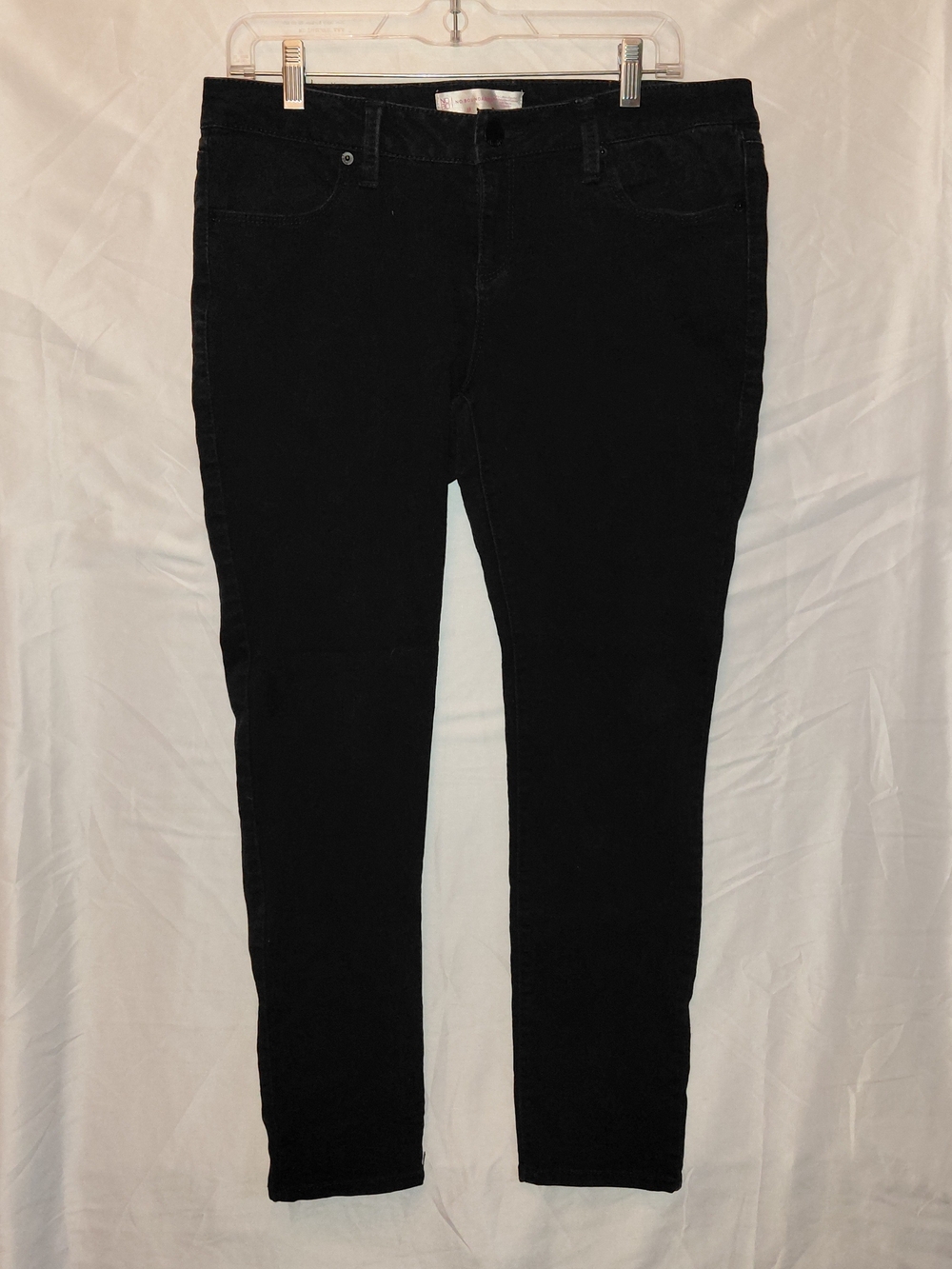 No Boundaries Black Skinny Jeans for Women